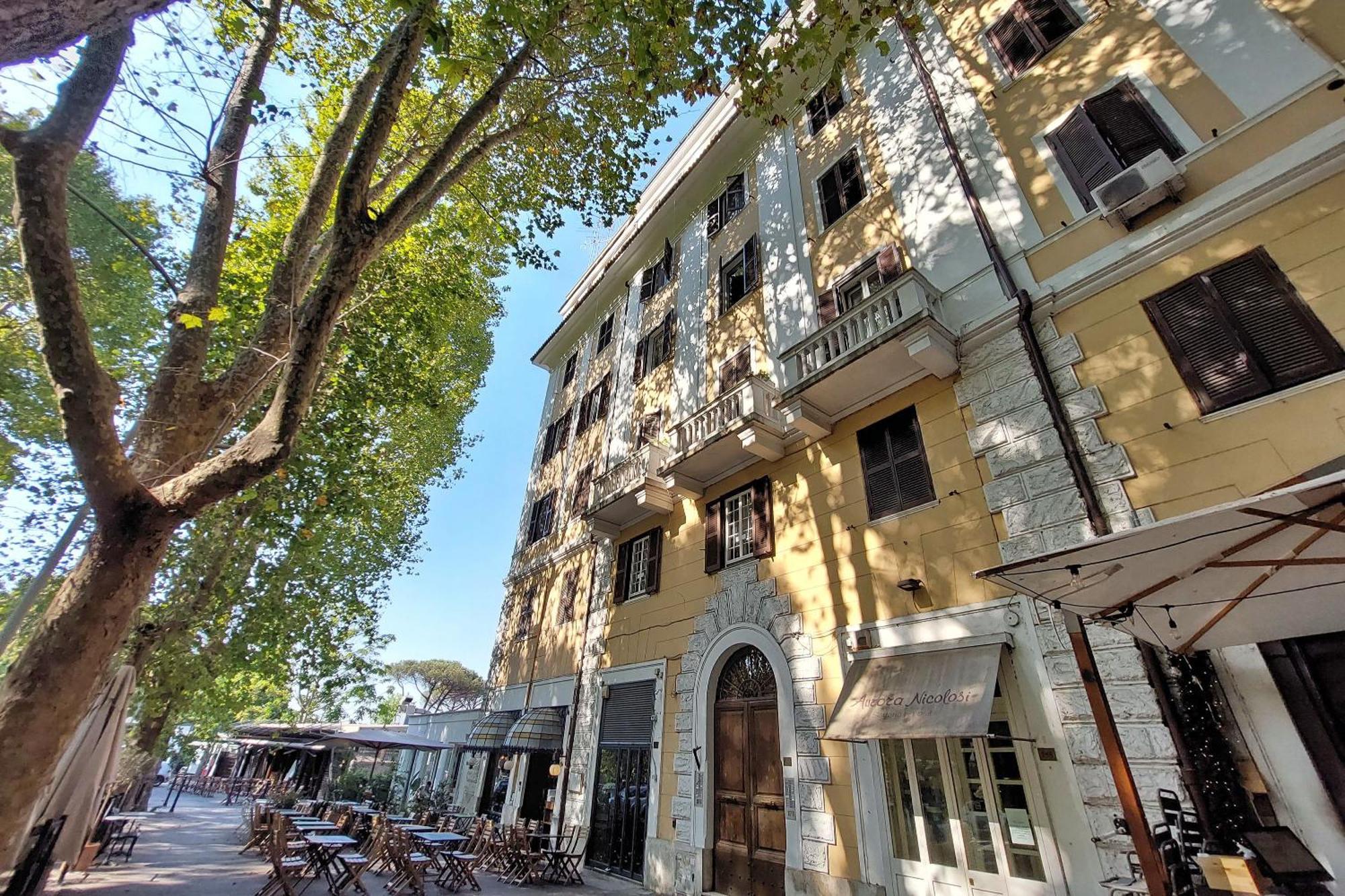 Parioli Apartment Self Check In Rzym Zewnętrze zdjęcie