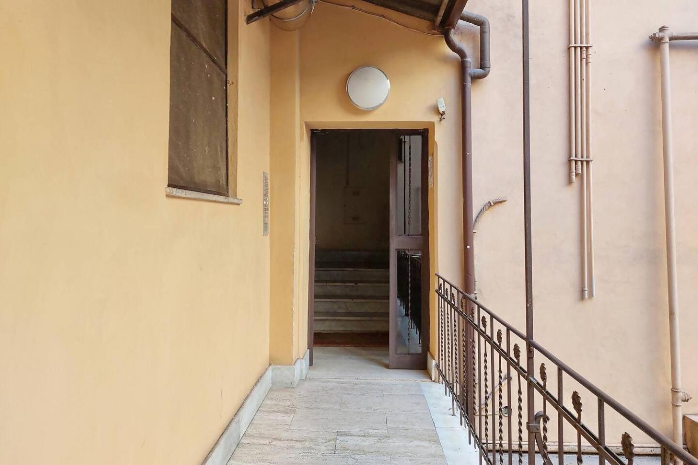 Parioli Apartment Self Check In Rzym Zewnętrze zdjęcie