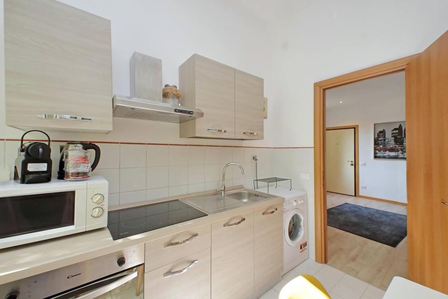 Parioli Apartment Self Check In Rzym Zewnętrze zdjęcie