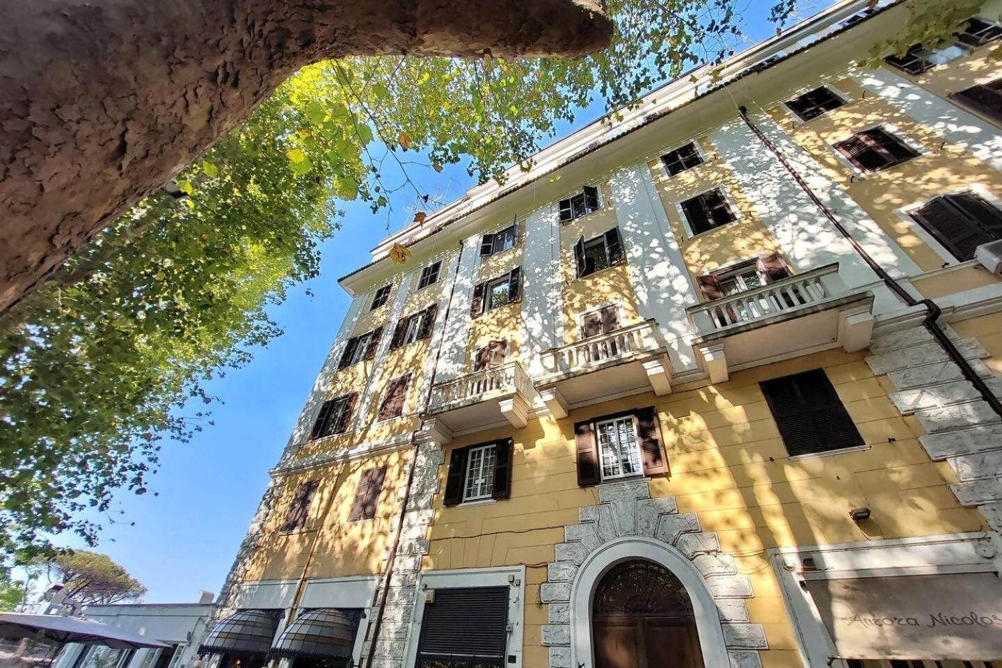 Parioli Apartment Self Check In Rzym Zewnętrze zdjęcie