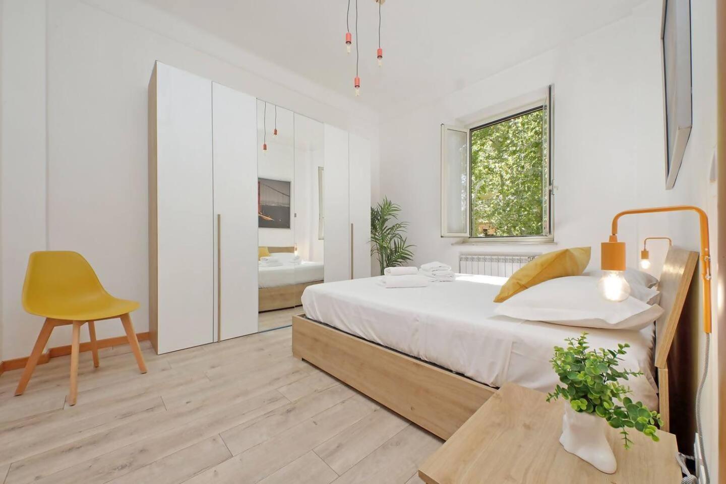 Parioli Apartment Self Check In Rzym Zewnętrze zdjęcie