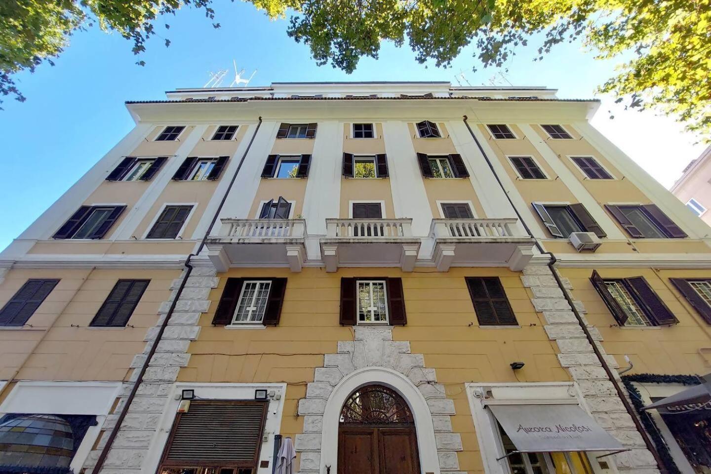 Parioli Apartment Self Check In Rzym Zewnętrze zdjęcie